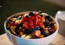 Zimska voćna salata: Zdrav, ukusan i osvježavajući obrok za svako doba dana