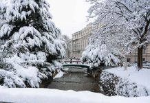 Evo gdje se očekuje do 20 cm novog snijega