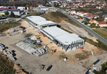 Gradi se veliki tržni centar na jugu BiH, evo koji brendovi stižu