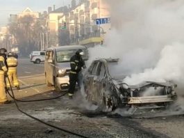 Ukrajinci dronovima napali ruski Belgorod, ima ubijenih