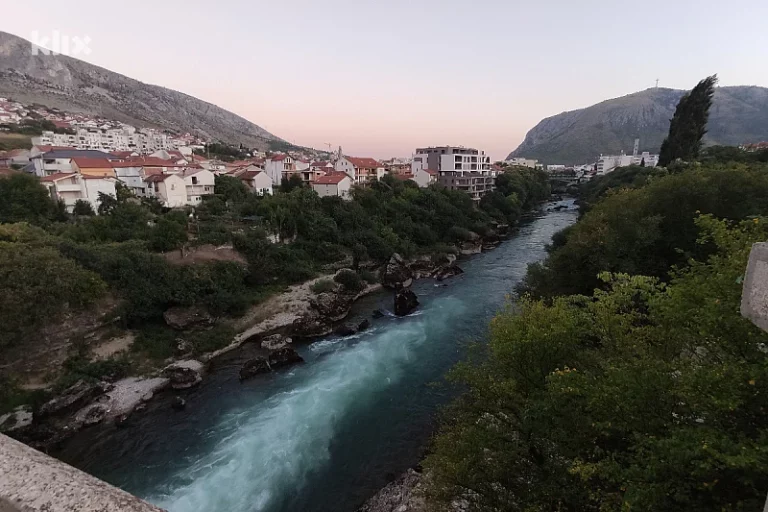 Izdato upozorenje za Hercegovinu zbog mogućih klizišta: Postoji mogućnost izlijevanja rijeka iz korita
