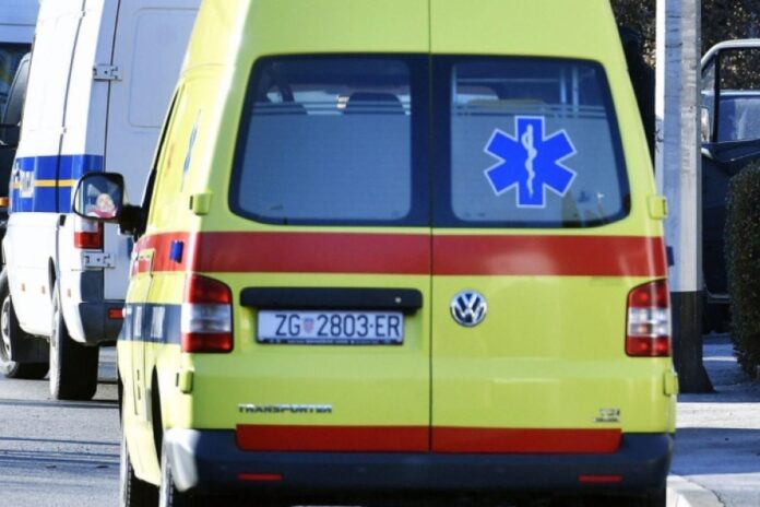 hitna pomoc hrvatska