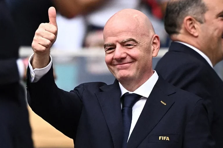 Trump želi predsjednika FIFA-e za novog generalnog sekretara UN-a